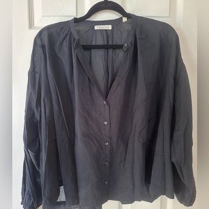 *SLOW FASHION ALERT* Doen top size S